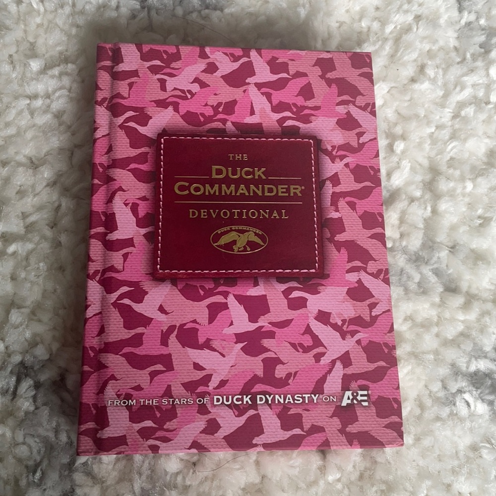 Duck Commander Devotional